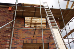 Haytown multiple storey extension quotes