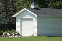 Haytown outbuilding construction costs